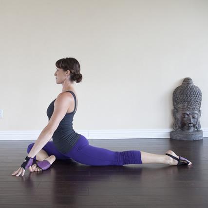 Unlock the Power of Hanumanasana with this Yin Yoga Sequence for the Splits