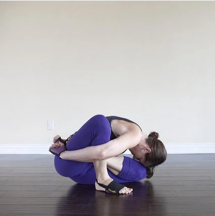 Peak Yoga Pose: Titibasana (Firefly Pose) | Hugger Mugger Yoga