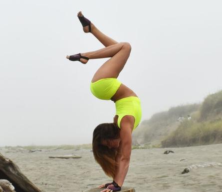 Yoga Can Be Practiced Virtually Anywhere – YogaPaws