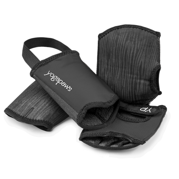  YogaPaws SkinThin Yoga Socks for Women and Men, Padded