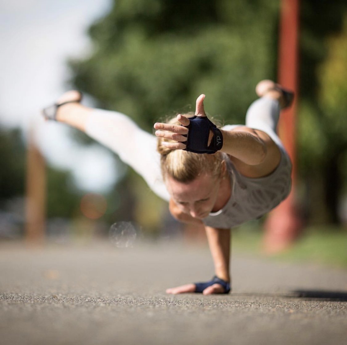 YogaPaws (Skin Thin or Elite) - Size 2, Health & Nutrition, Braces
